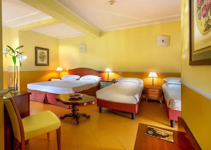 Haustierfreundliches Hotel: Hotel Tiziano