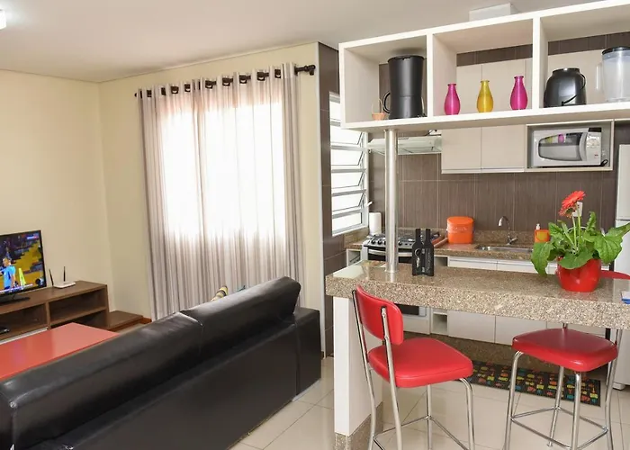  Flat Villa Rosa