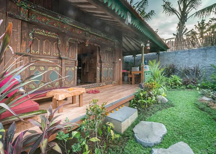 Ferienwohnungen mieten Forest Ubud