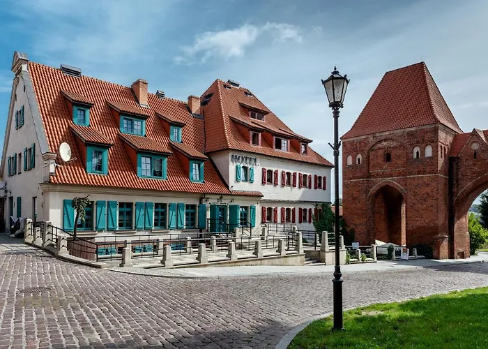 Pet Friendly hotel: Hotel 1231