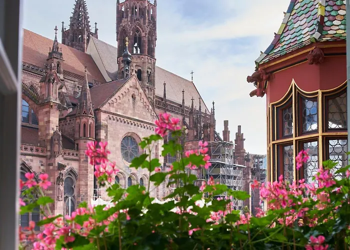  Boutiquehotel Oberkirch Im Zentrum