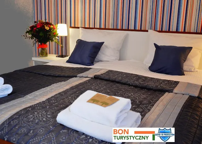 Apart hotel: Cracow Central Aparthotel