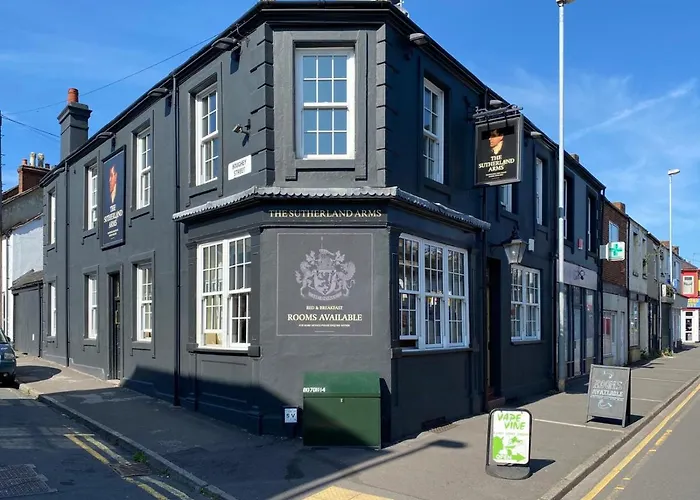 Sutherland Arms