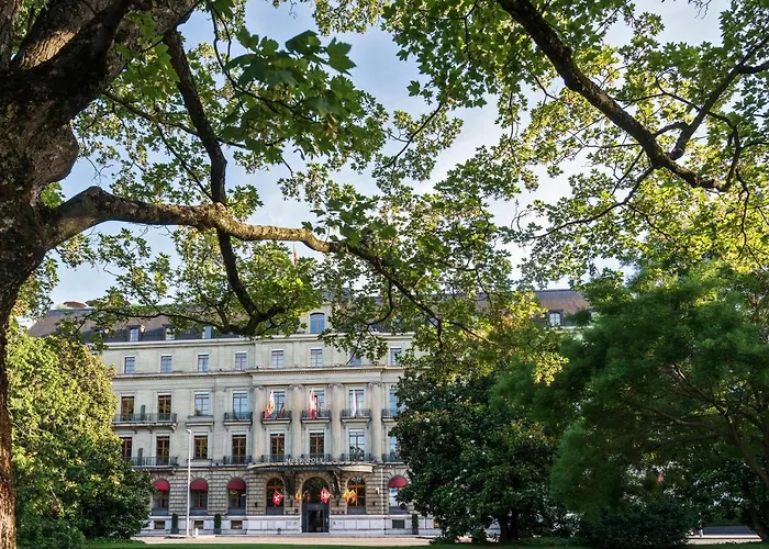  Hôtel Métropole Genève