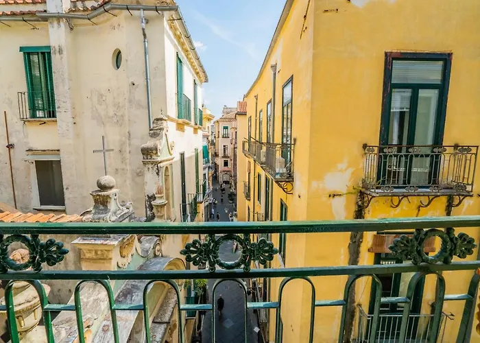 Vinto House Salerno Old Town