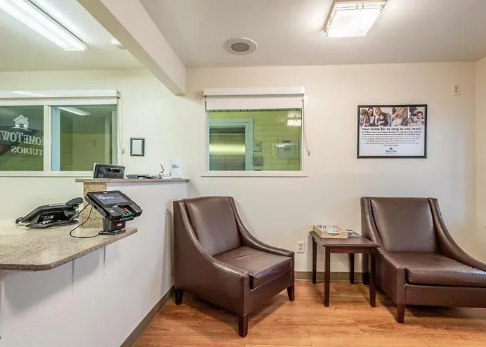 Motel: Hometowne Studios Tacoma - Hosmer