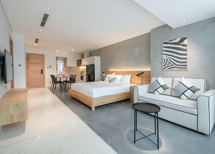 Vacation rental: Bi Eco Suites Hanoi