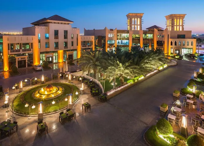 Resort: Al Mashreq Boutique Hotel - Small Luxury Hotels Of The World