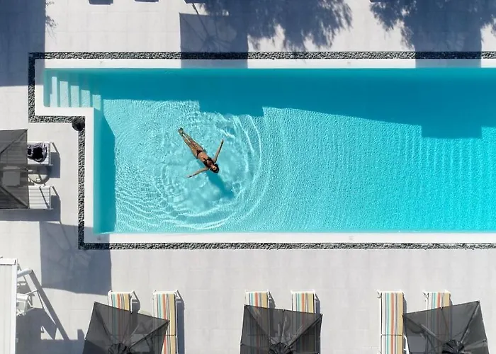 Naoussa Hills Boutique Resort- Adults Only