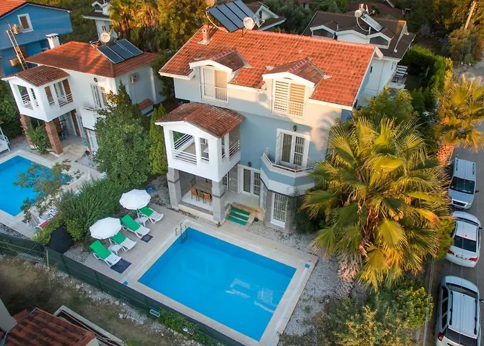 Infinity Mavi Villa