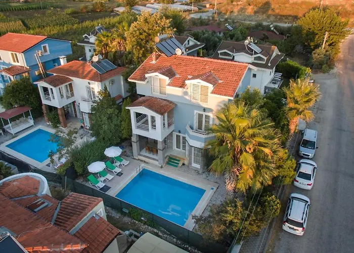 Infinity Mavi Villa