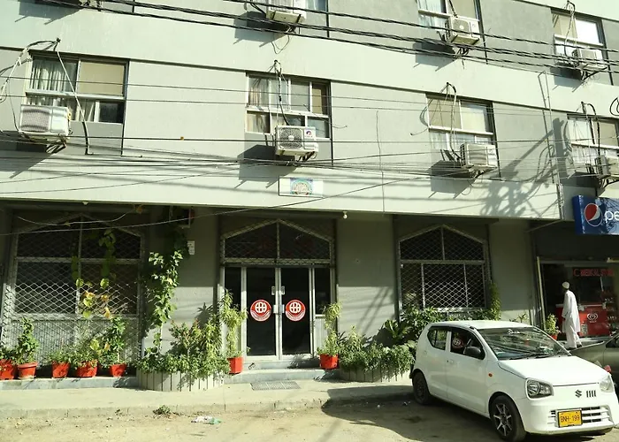 Cheap hotel: Hotel Bilal