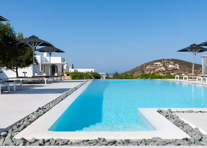 Naoussa Hills Boutique Resort- Adults Only