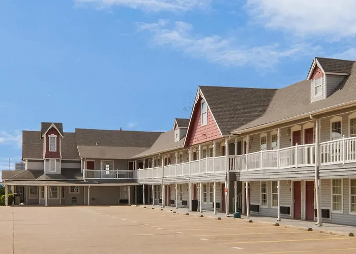 Motels Rodeway Waco Downtown Near University