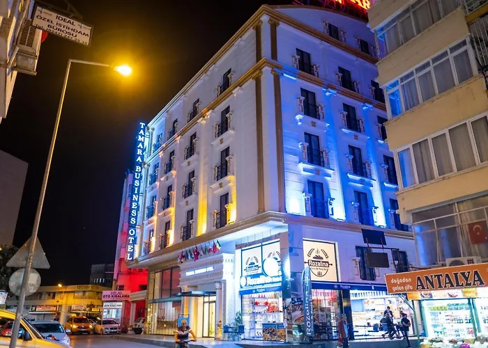 Tamara Business Otel