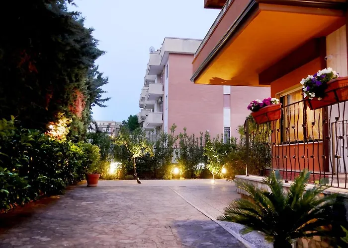 Villa Borghese B&B