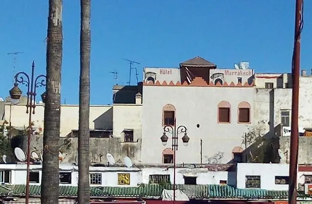Hotel met uitzicht: Hôtel Marrakech