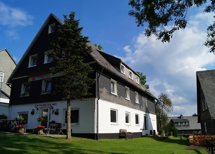 Hotel Pension De Gasterei
