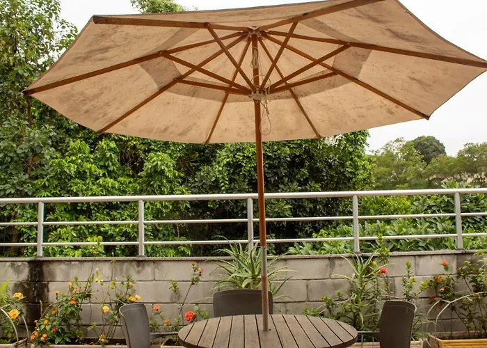 Albergue: CabanaCopa Hostel