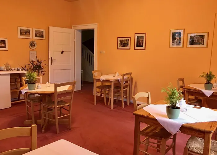 Familienhotel: Pension Villa Gisela