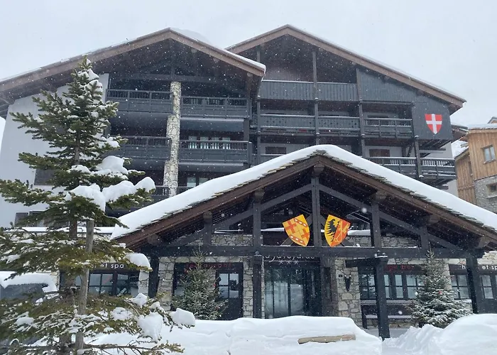 Family Hotel: La Savoyarde