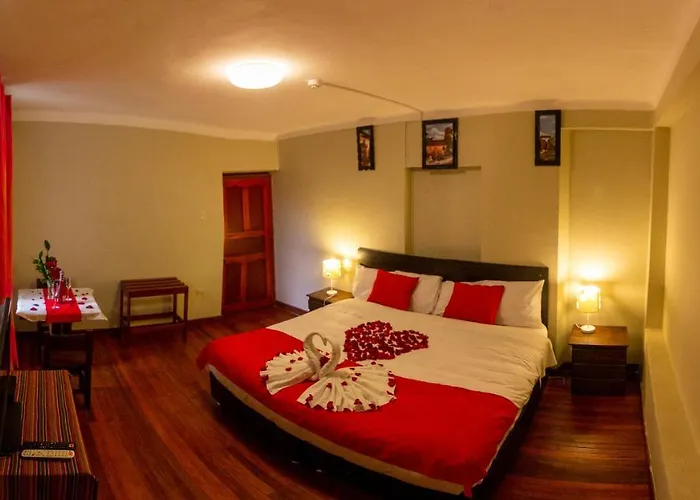 Hostel: Inka Club Hostel