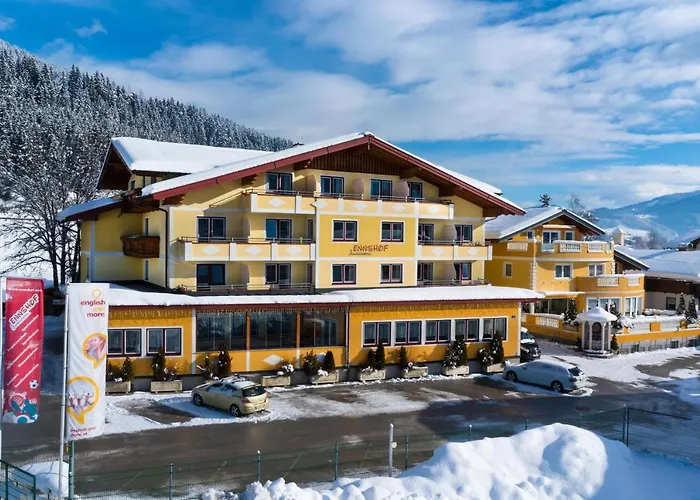 Jugendhotel Ennshof