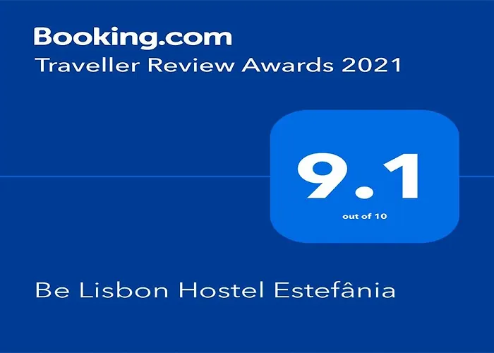  Be Lisbon Residence & Estefania