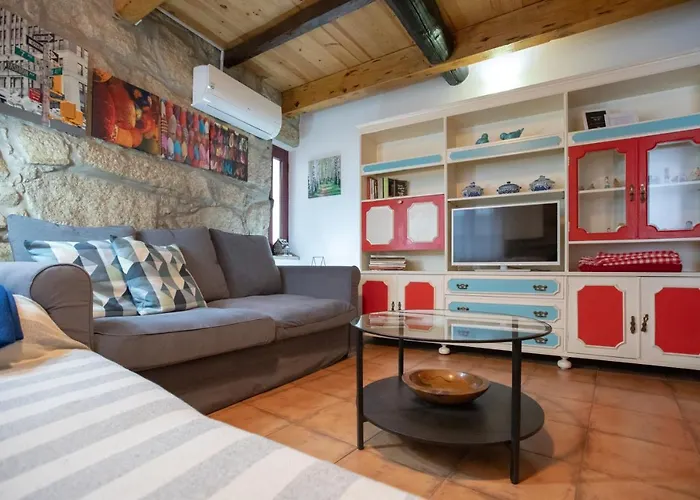 Casa de vacaciones: Red House- Historic Center