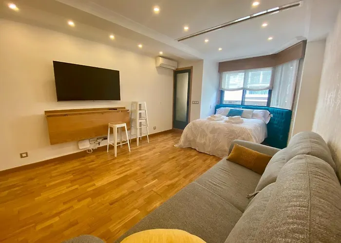Apartamento: Churruca 2