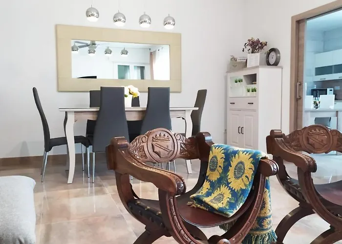 Casa Rural Albahaca