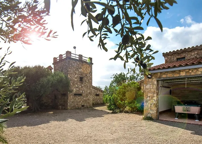 Hotel que admite mascotas: Finca Jabali