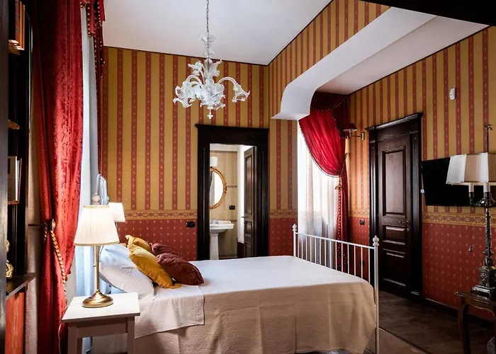 Parco acquatico Hotel: Palazzo Chiara