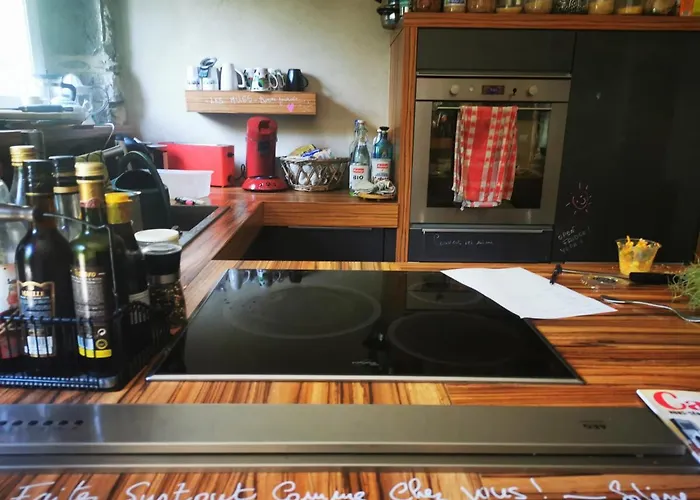 Chambre Arty Chez L'Habitant