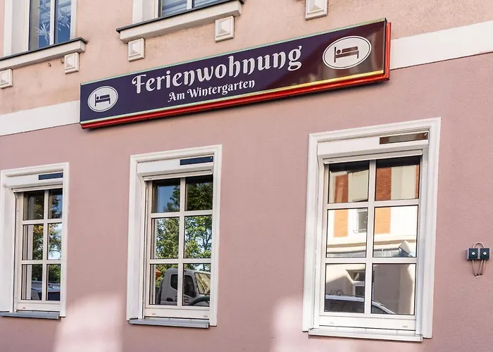 Ferienwohnungen am Wintergarten
