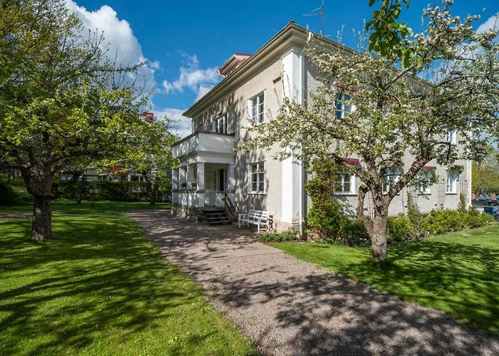 Vandrarhemmet Oestergatan