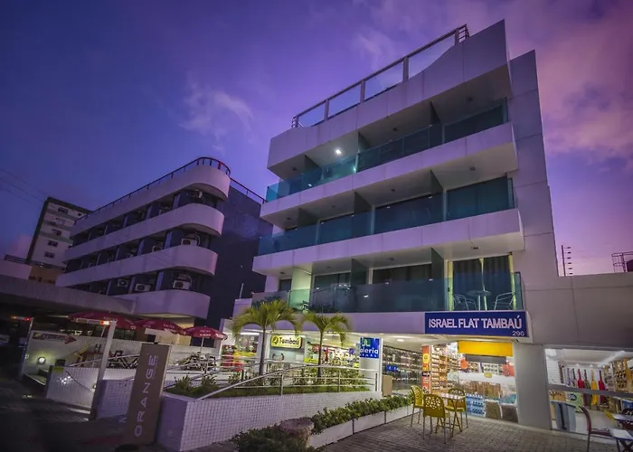 Israel Tambau Flat By Penareiaturbr