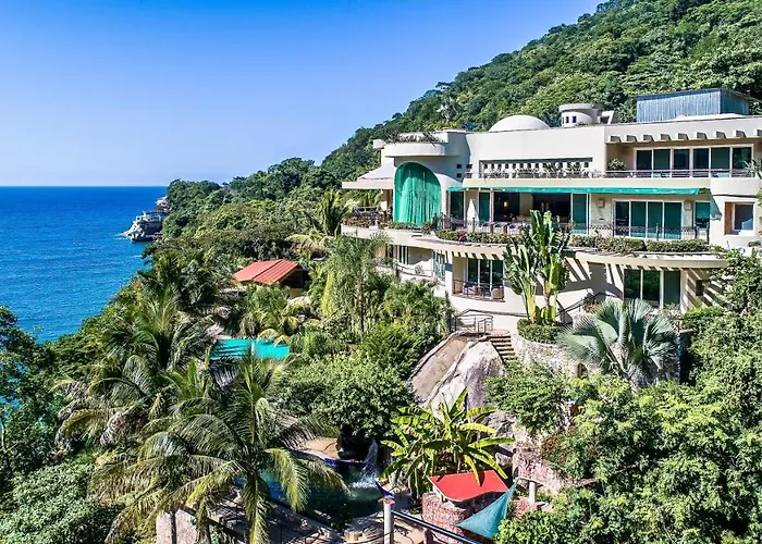 Bed and Breakfast South Shore Villa Armonia Luxury Boutique