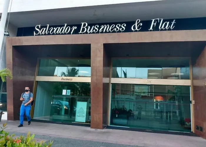 Salvador Business&Flat propriedade