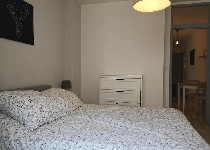 Ravissant T2 Entierement Renove A 300 M De La Gare