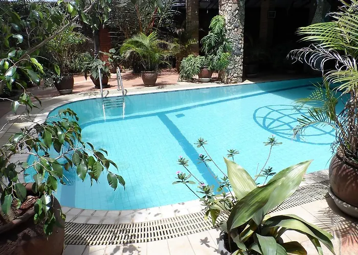 Tropical Towers Apartments