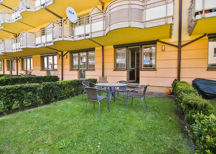 Apartamenty Swinoujscie - Zdrojowa
