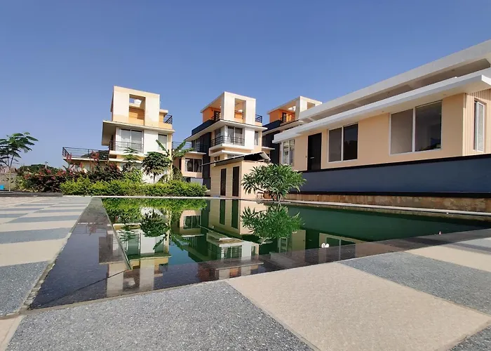 Royal Meadows - Igatpuri Bungalow C
