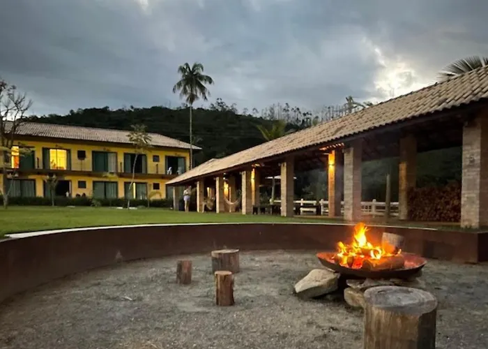 Espaço Casa na Rocha