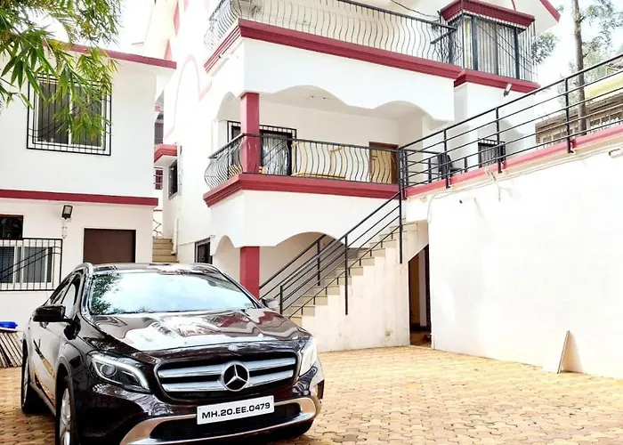 Vacation rental: Oreo Villa With Swimming Pool