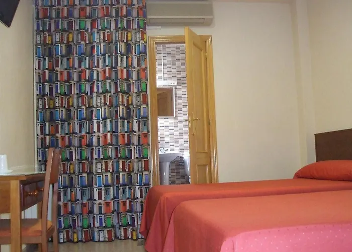 Hotel: Hostal Casa Juan