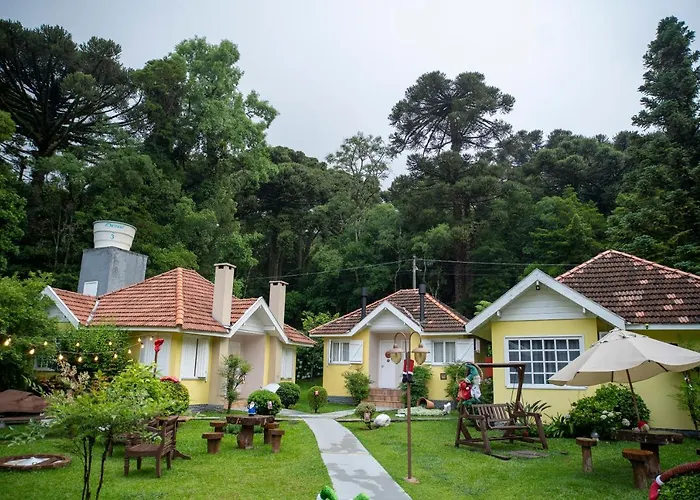 Hotel Pousada Do Conde