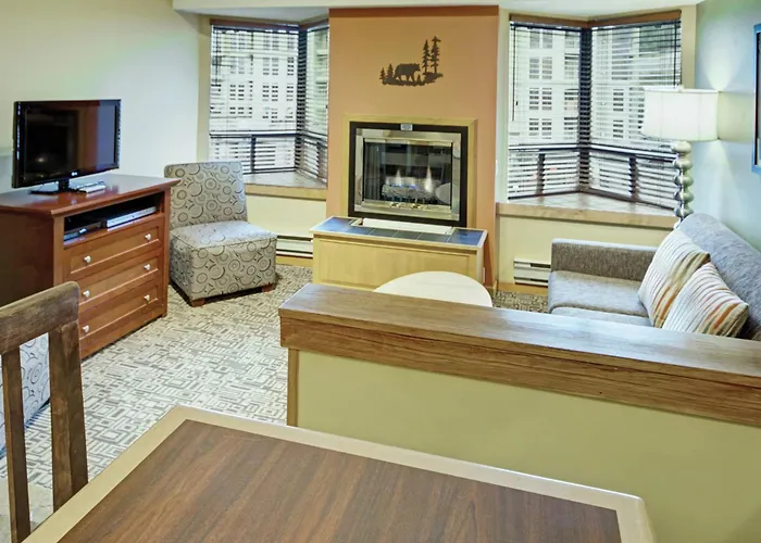 3 star hotel: Mountainside Lodge