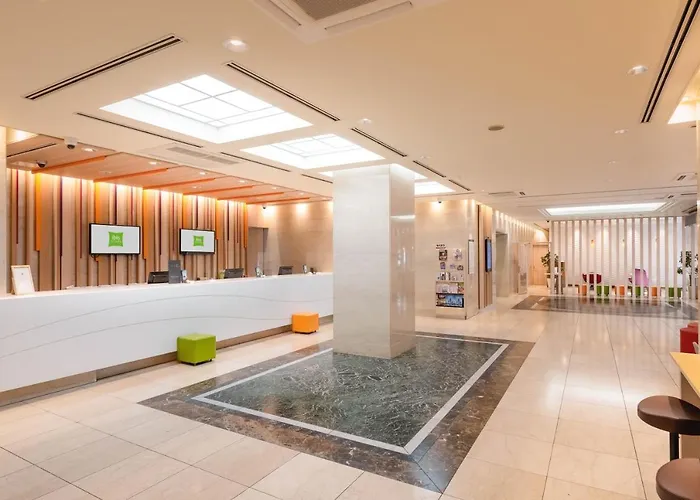 Ibis Styles Osaka