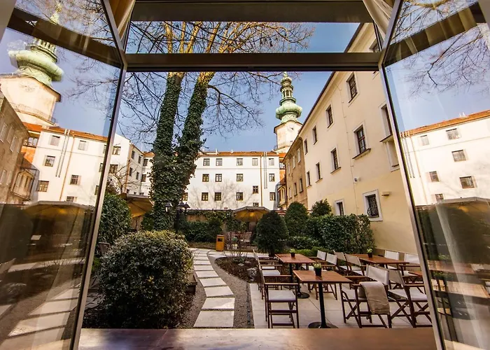 Albergo centrale: BEIGLI Hotel&Garden